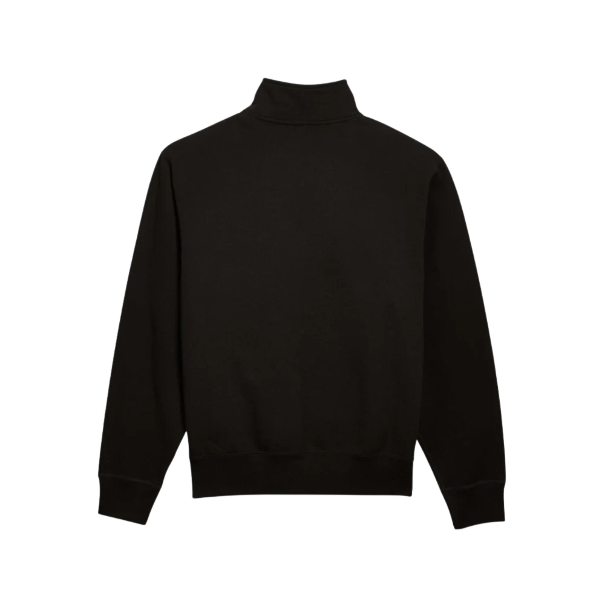 QUARTER ZIP SWEATSHIRT