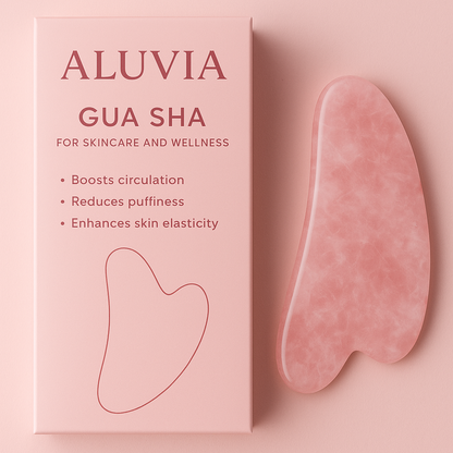 ALUVIA Premium Gua Sha
