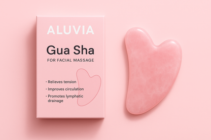 ALUVIA Premium Gua Sha