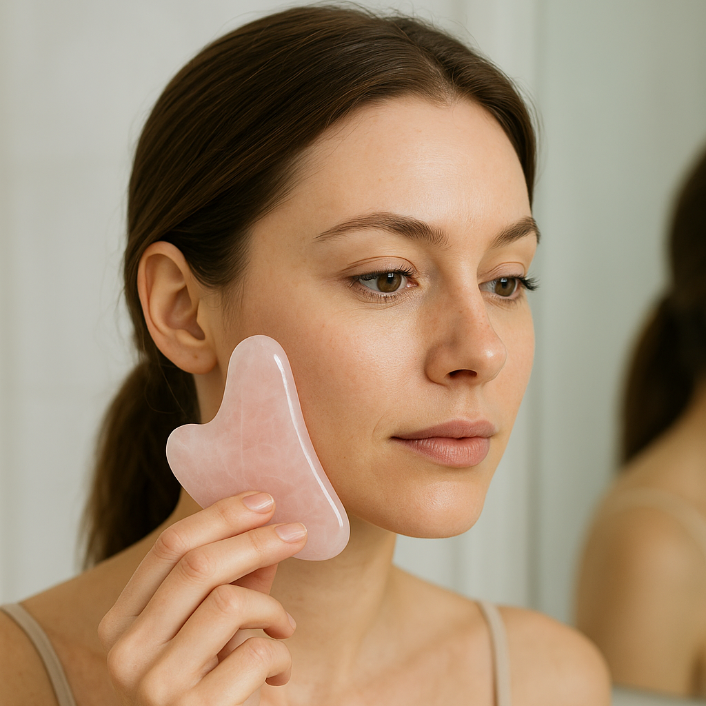 ALUVIA Premium Gua Sha