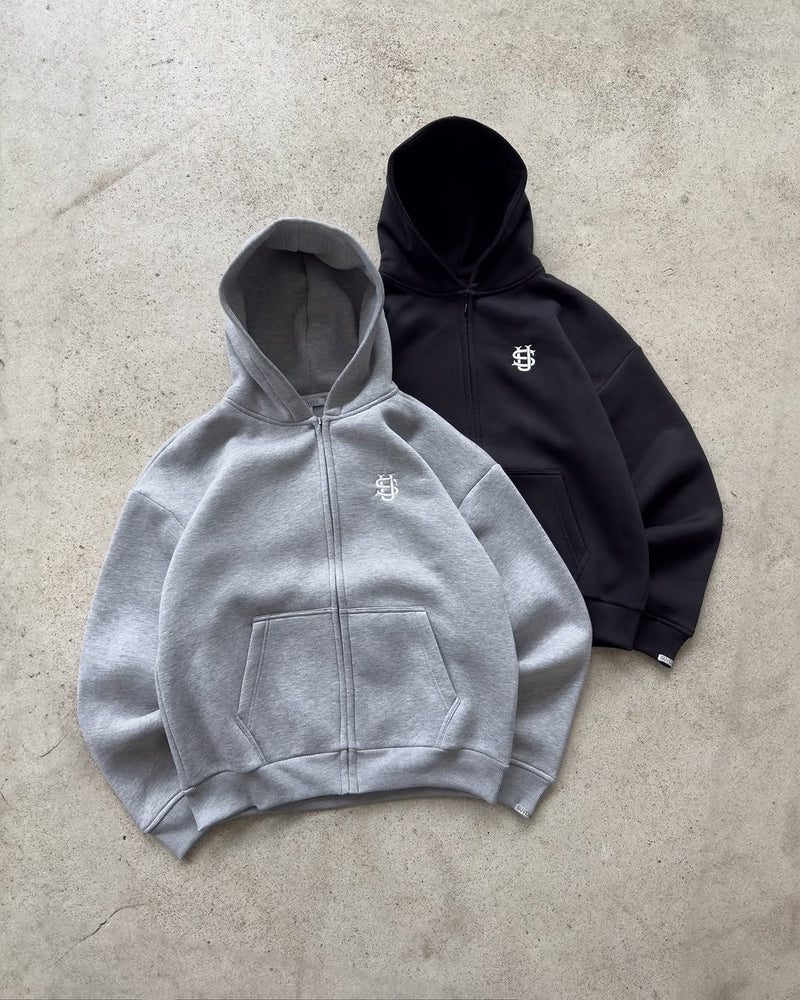 Aluvia Zip-Up Hoodie