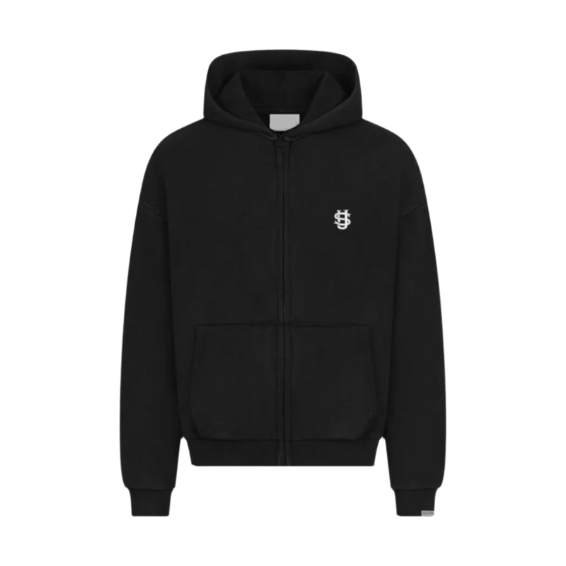 Aluvia Zip-Up Hoodie