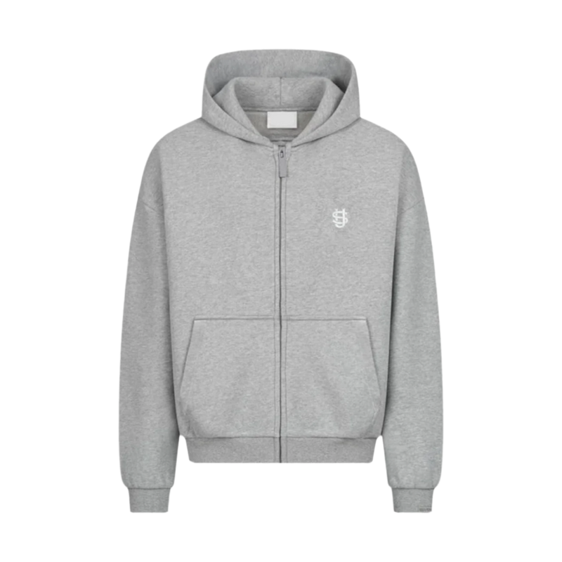 Aluvia Zip-Up Hoodie