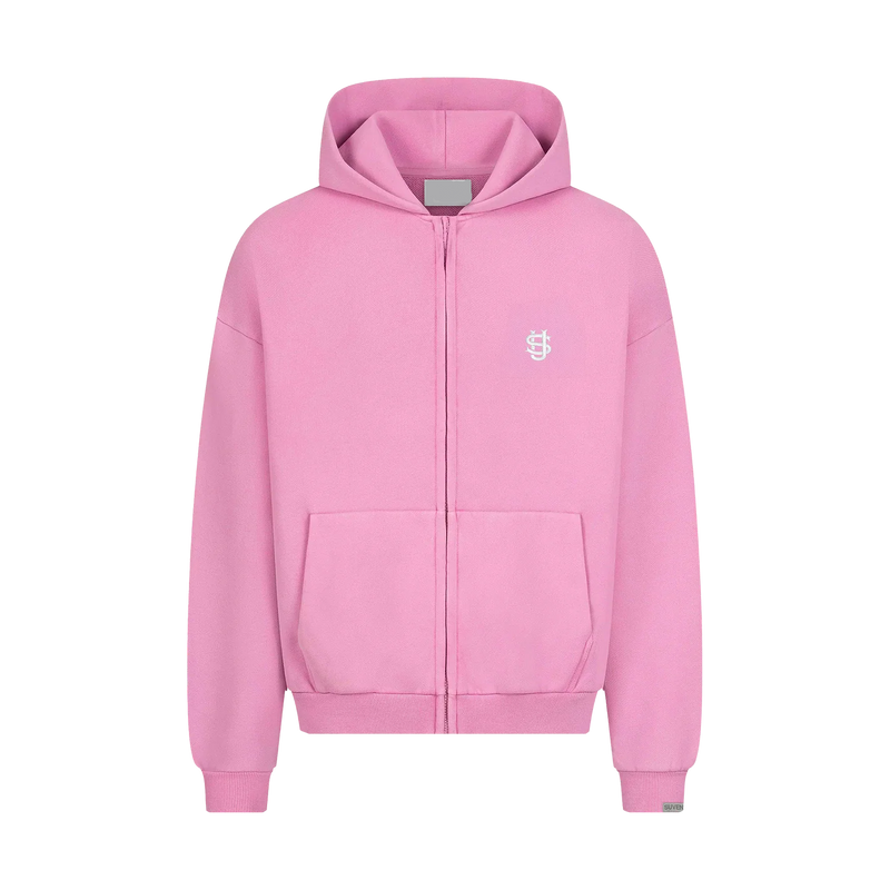 Aluvia Zip-Up Hoodie