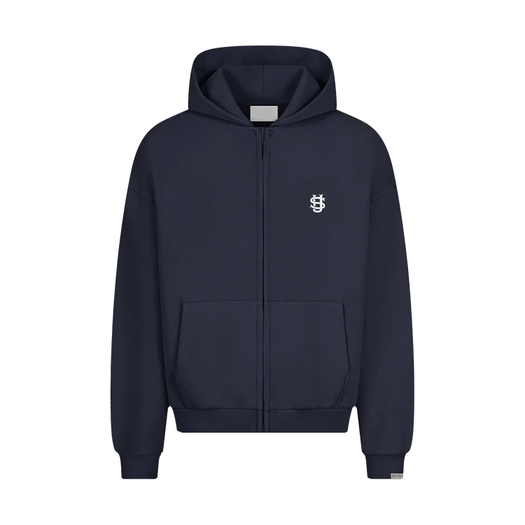 Aluvia Zip-Up Hoodie