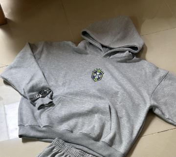 Aluvia Brazil Essentials Hoodie