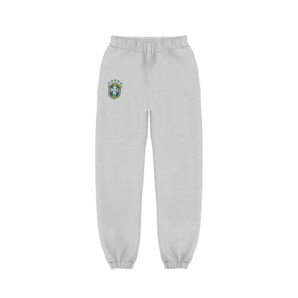 Aluvia Football Cuffed Sweats Brazil Edition