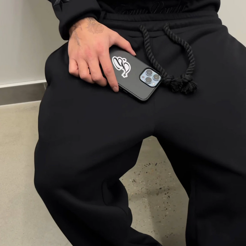 Aluvia Double Waisted Sweatpants