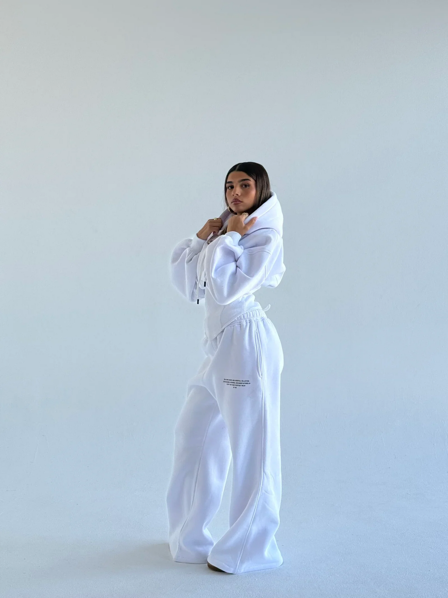 She’s Snatched Corset Hoodie