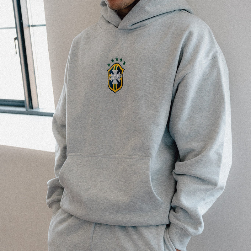 Aluvia Football Baggy Sweats Brazil Edition