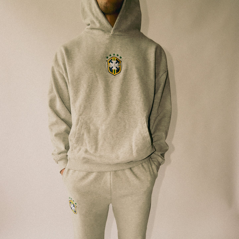 Aluvia Brazil Essentials Hoodie