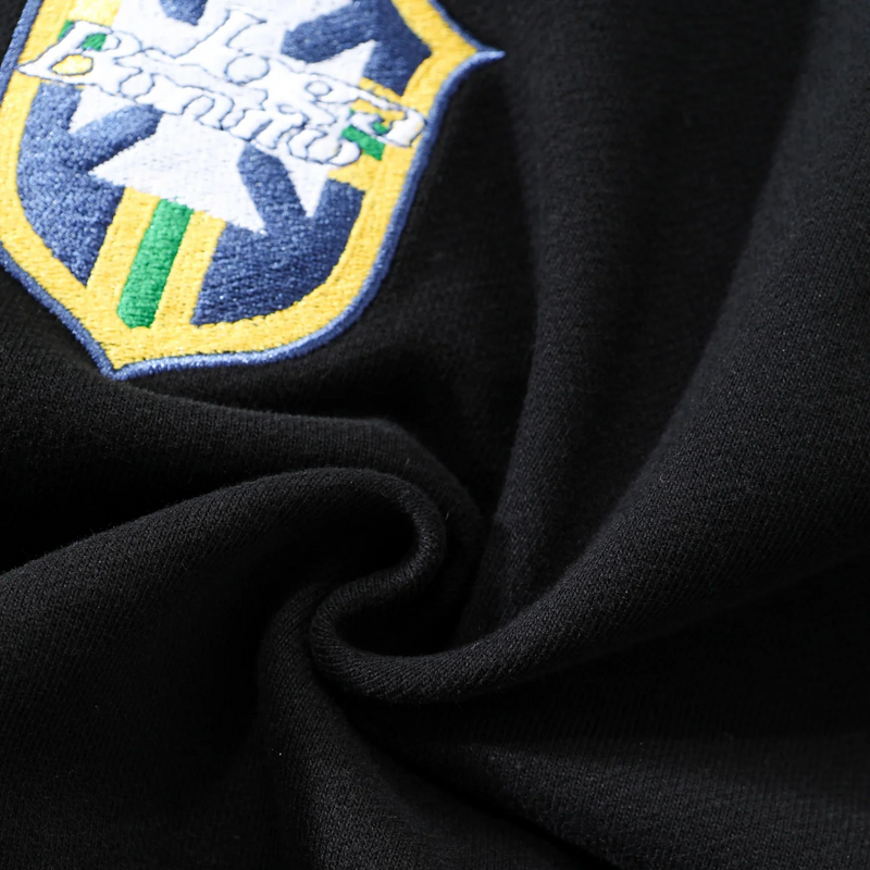 Aluvia Football Baggy Sweats Brazil Edition