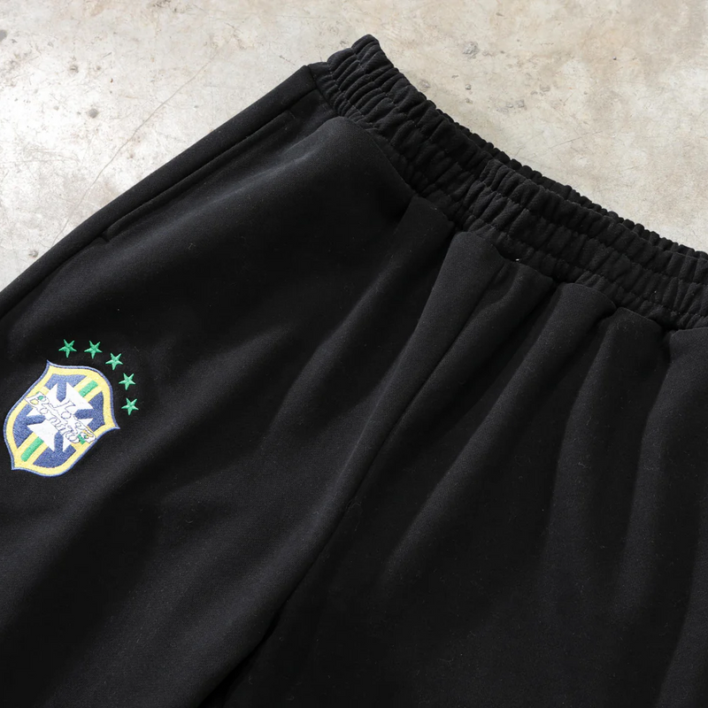 Aluvia Football Baggy Sweats Brazil Edition