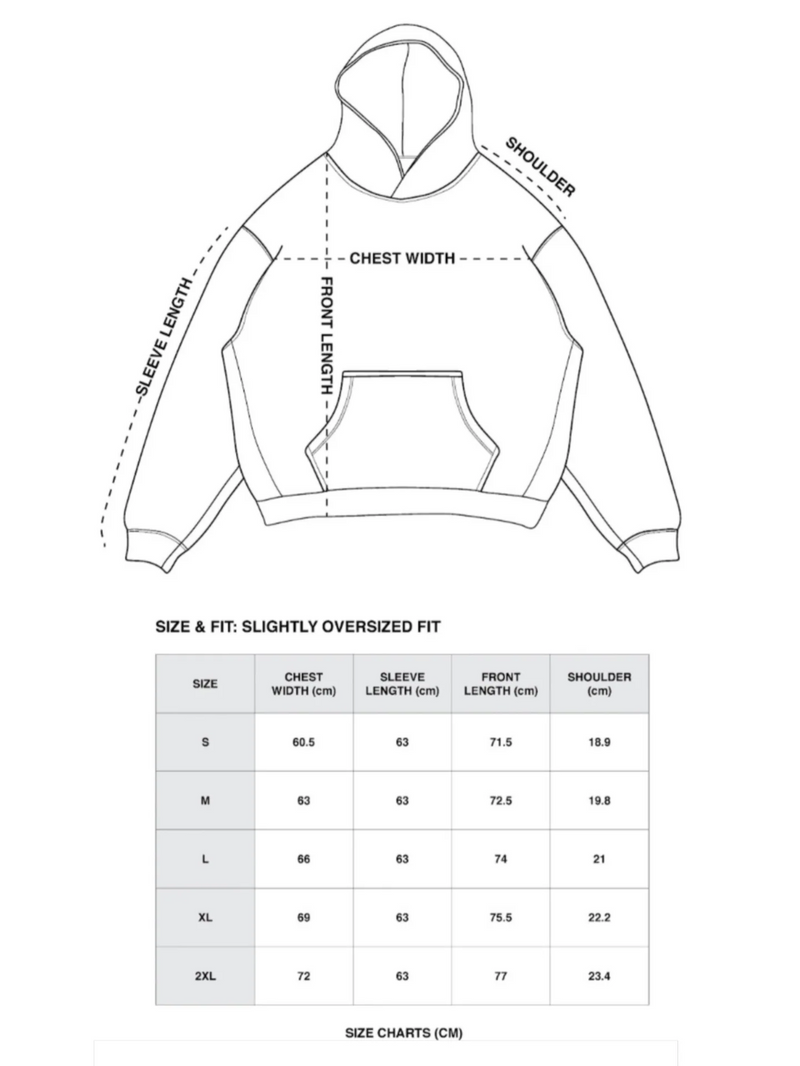 Aluvia Brazil Essentials Hoodie