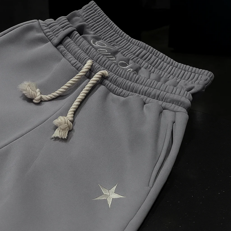 Aluvia Double Waisted Sweatpants