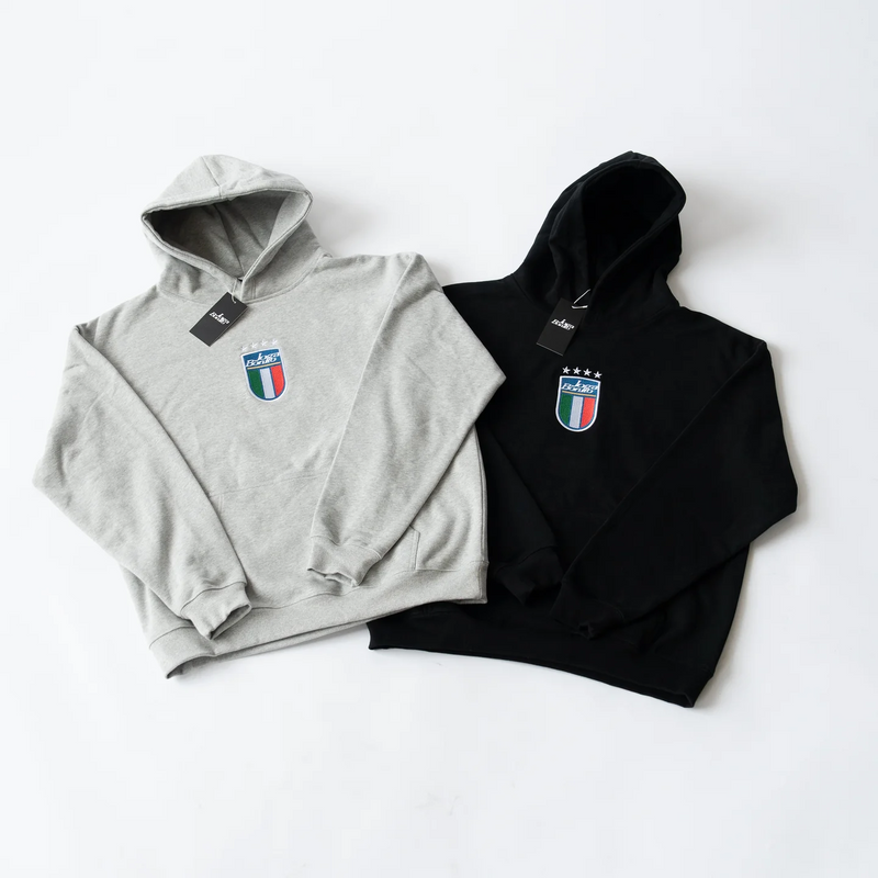 Aluvia Italia Essentials Hoodie