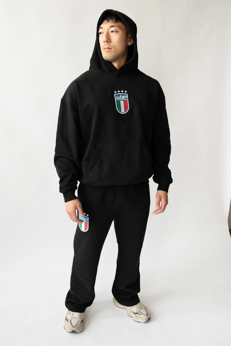 Aluvia Italia Essentials Hoodie