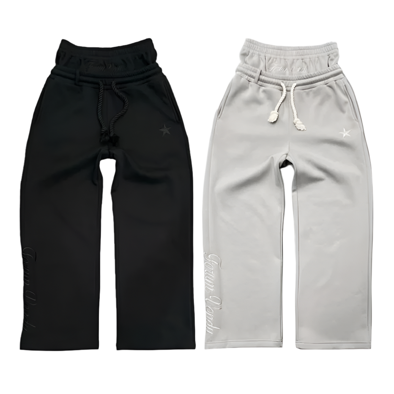 Aluvia Double Waisted Sweatpants