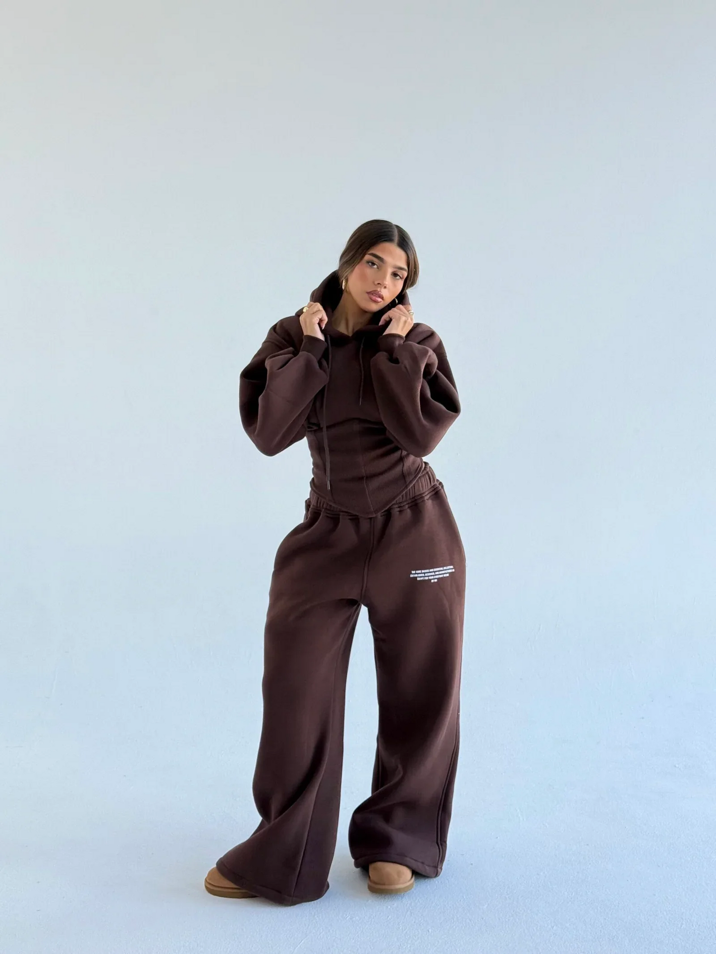 She’s Snatched Corset Hoodie