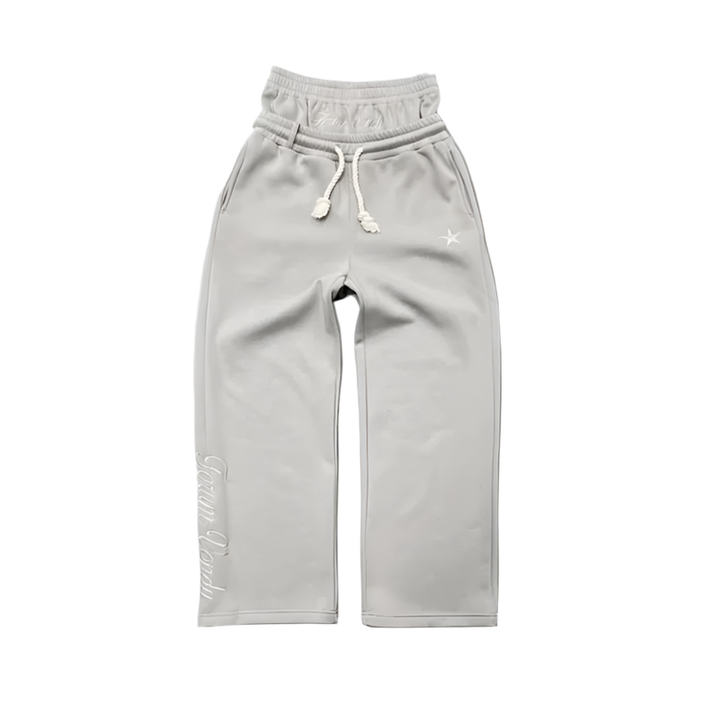 Aluvia Double Waisted Sweatpants