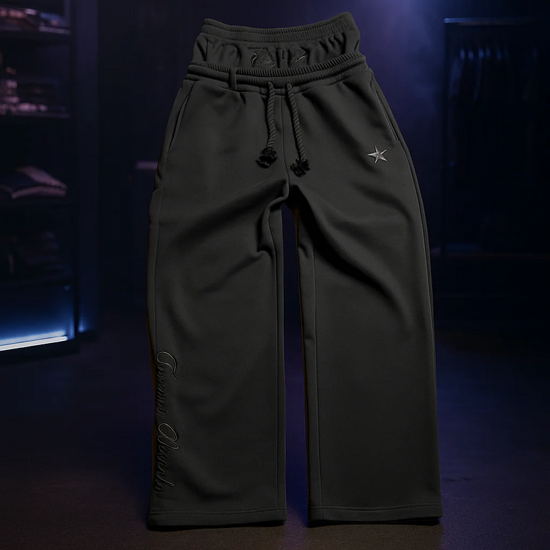 Aluvia Double Waisted Sweatpants