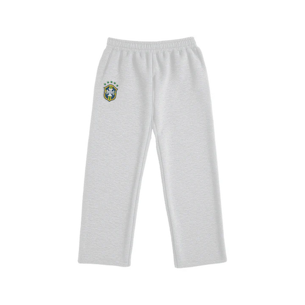 Aluvia Football Baggy Sweats Brazil Edition
