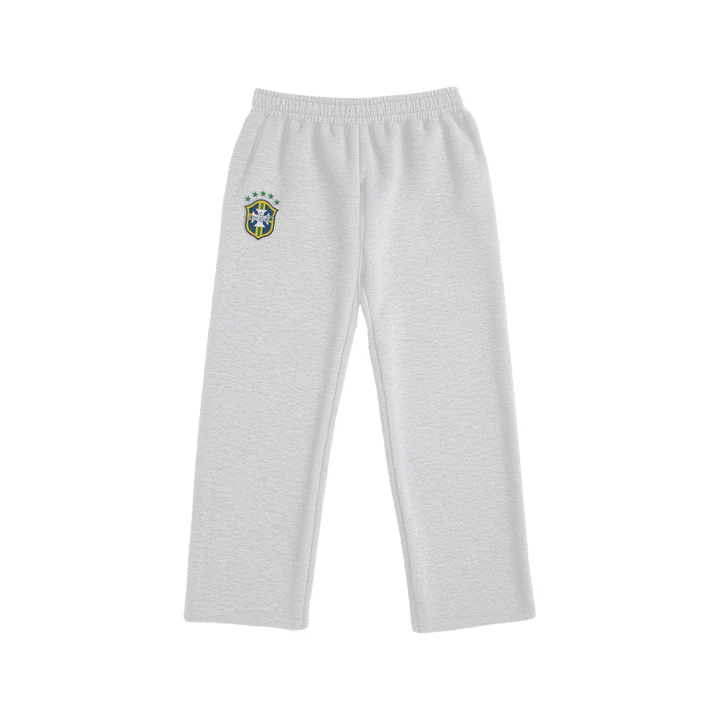 Aluvia Football Baggy Sweats Brazil Edition