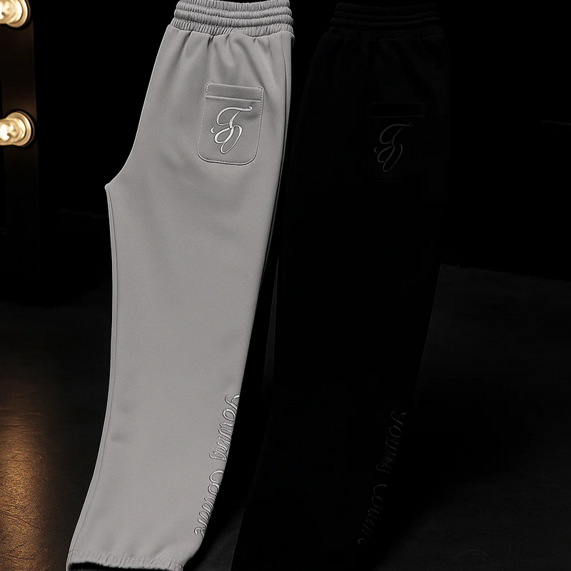 Aluvia Double Waisted Sweatpants