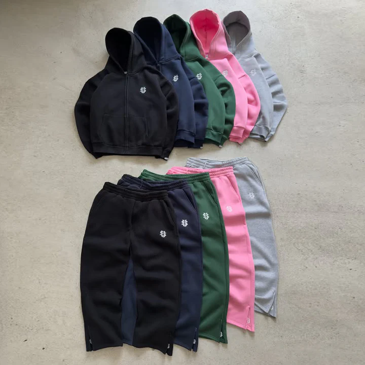 Aluvia Zip-Up Hoodie